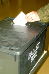 Make sure you are registered to vote